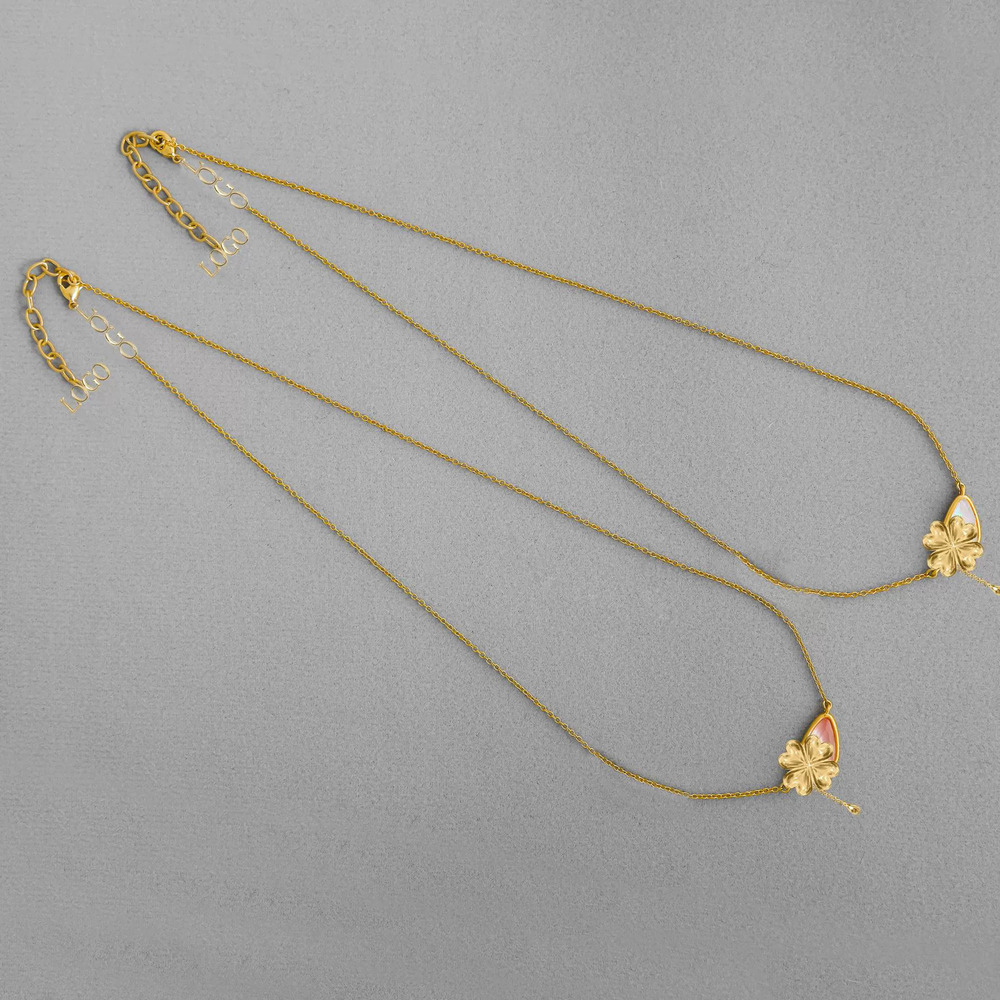 Kendra Scott Triangle Choker Iridescent Geometric